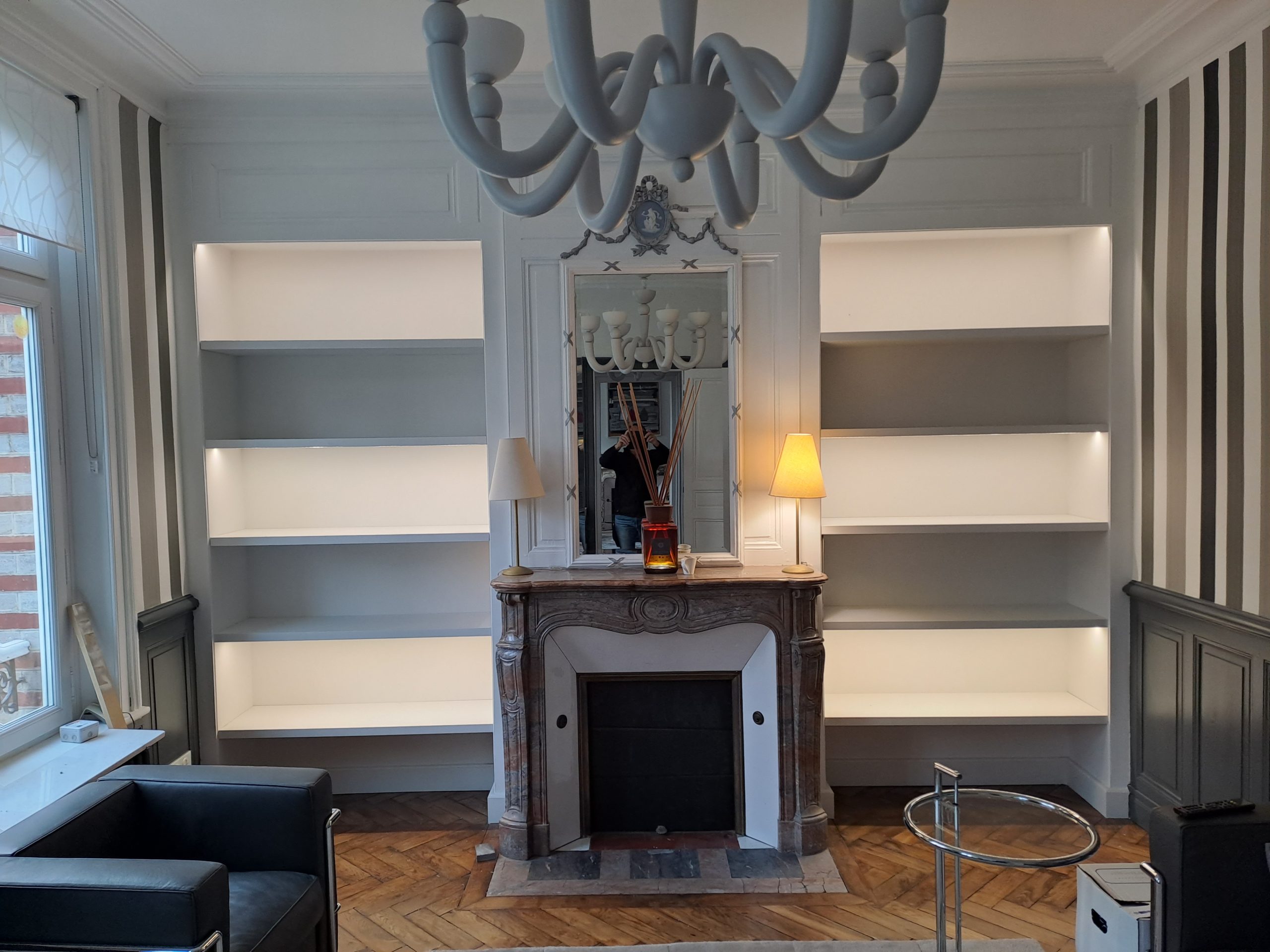 Aménagement intérieur